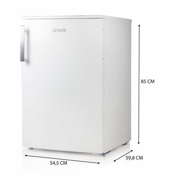 Šuplíkový mrazák - DOMO DO1071DV