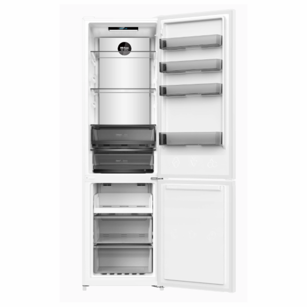 Wolkenstein WKG405ANFW kmbinovaná chladnička 285l+120l