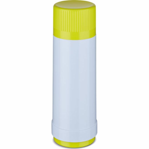 ROTPUNKT Skleněná termoska, objem 0,750 l, polární-el.-le...