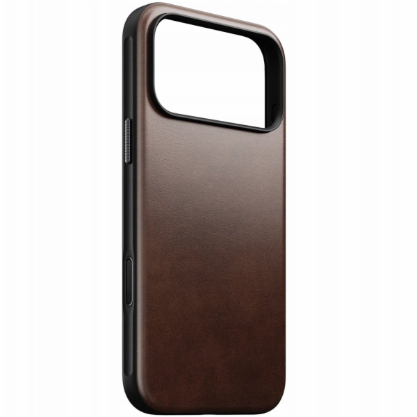 Nomad kryt Modern Leather Case Magsafe Horween pre iPhone...
