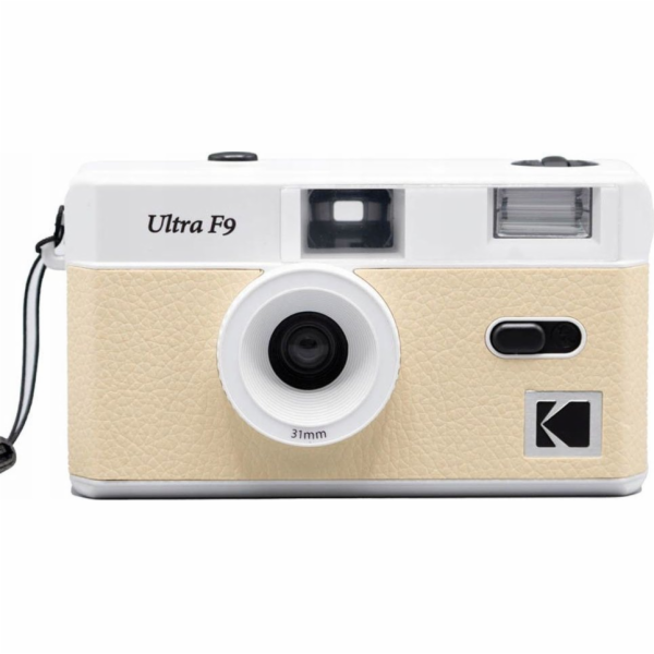 KODAK Film Camera ULTRA F9 béžová
