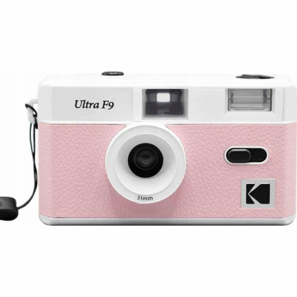 KODAK Film Camera ULTRA F9 růžová