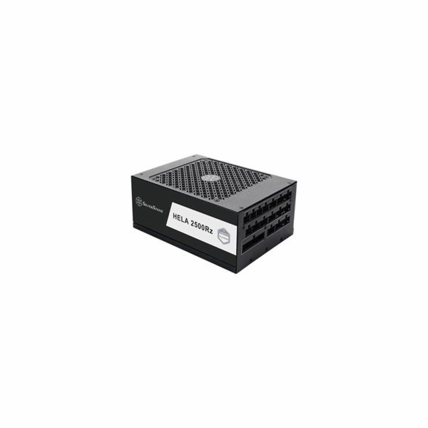SilverStone HELA 2500Rz (SST-HA2500R-PM), ATX 3.1 & PCIe ...