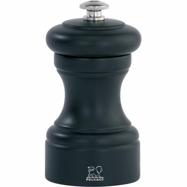 Peugeot Bistro Pfeffermühle 10 cm matt schwarz