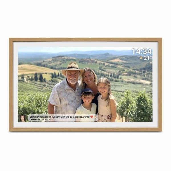 Denver Frameo PFF-3263LW 80,0cm (31,5") 32GB