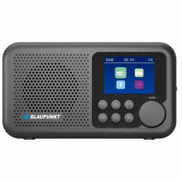 Blaupunkt DR8BK