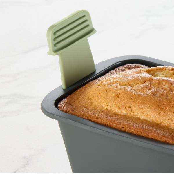 LEKUE Silikonová vložka do horkovzdušné fritézy 20x11 cm