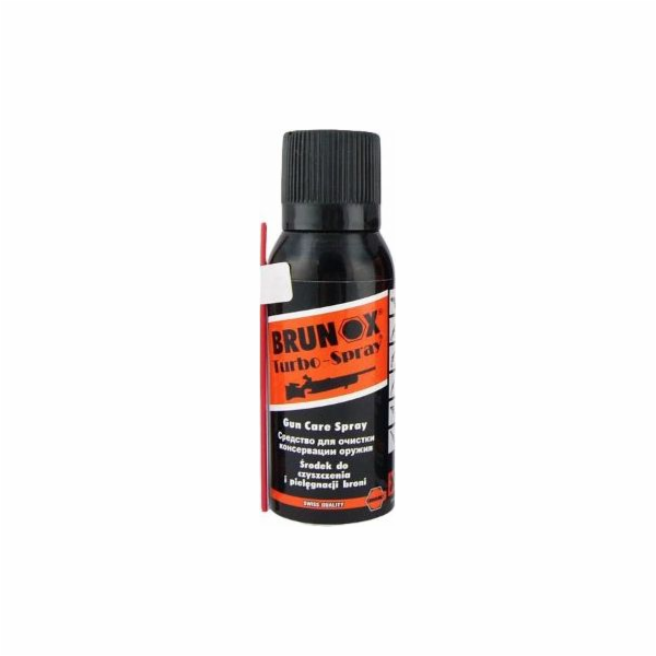 Brunox Turbo Spray Oil – 100 ml