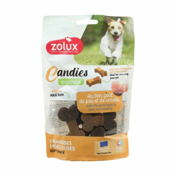 ZOLUX Candies Essential Maxi poultry bones - pamlsek pro ...