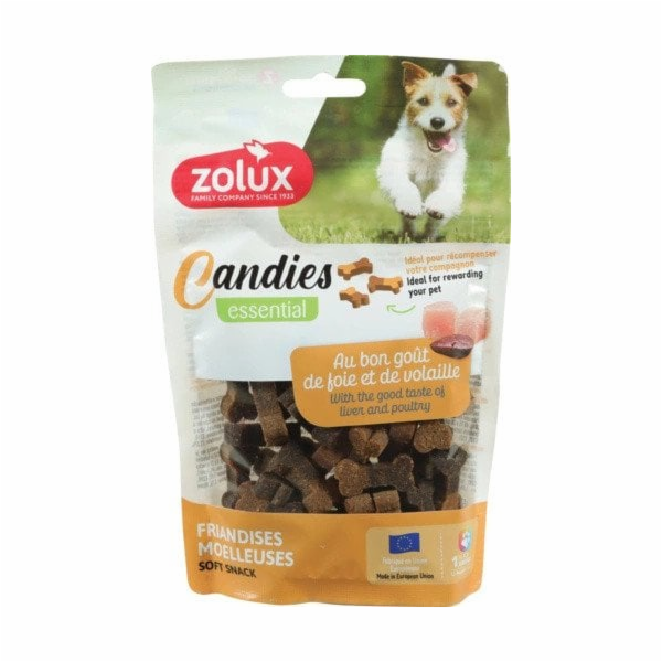 ZOLUX Candies Essential Mini poultry bones - pamlsek pro ...