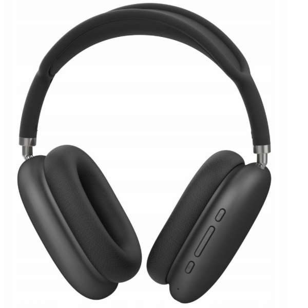 PLATINET WIRELESS HEADPHONES WITH MIC ANC + ENC BLUETOOTH...