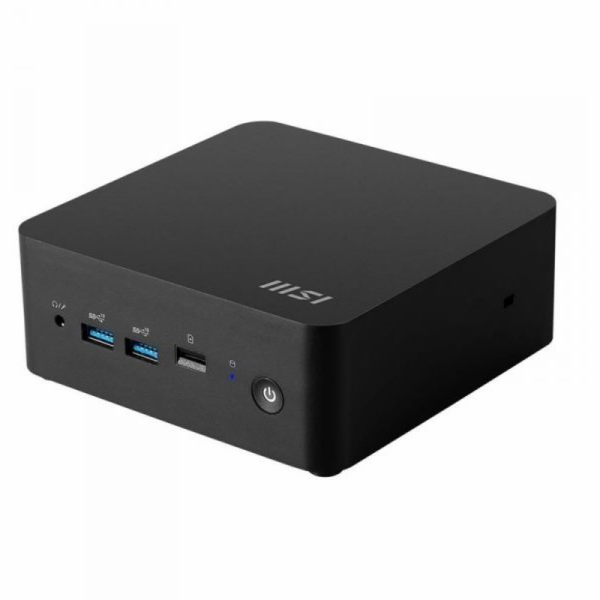 MSI PC Cubi NUC AI 1UMG-062EU, Ultra 5 125H, 16GB, 512GB ...