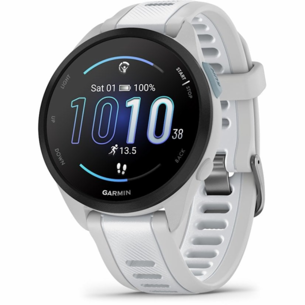 Garmin Forerunner 165 Music 3,05 cm (1.2") AMOLED 43 mm D...