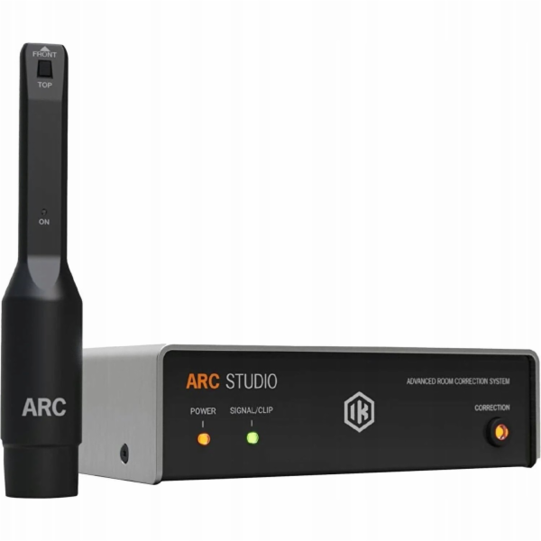 IK Multimedia ARC Studio - akustická měřicí souprava