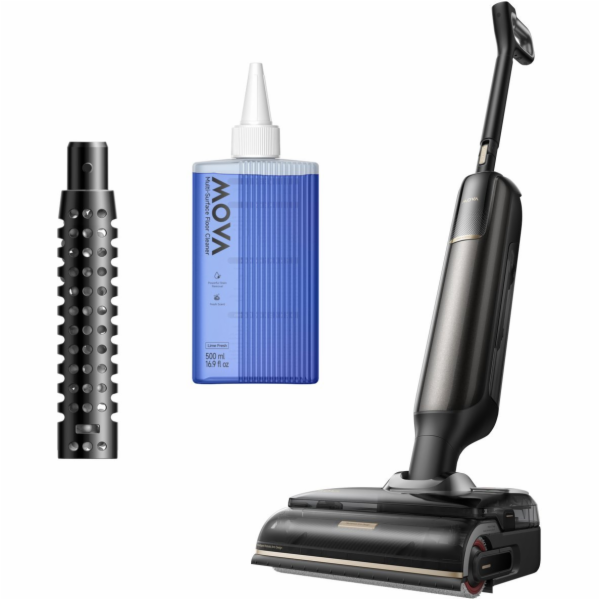 Bezdrátový stojanový vysavač MOVA M50 Ultra pro mokré a s...