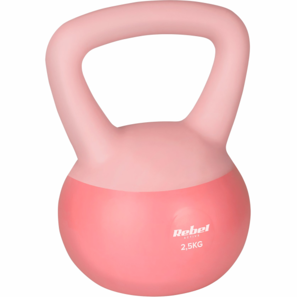 Kettlebell REBEL RBA-2333 2,5kg