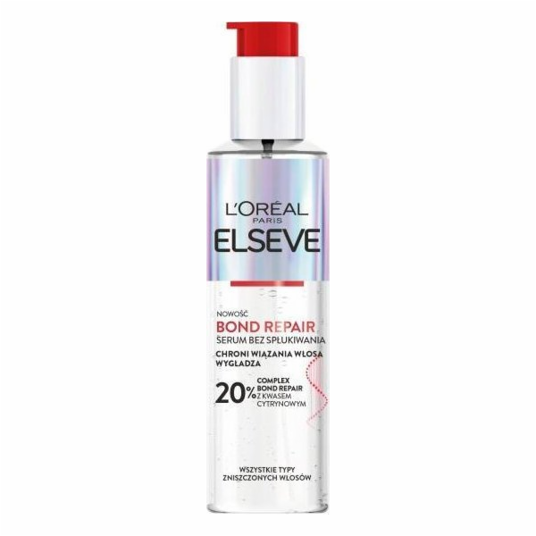 L’Oreal Paris L'Oréal Paris L'Oréal Elseve Bond Repair 150ml