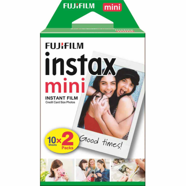 Fujifilm Instax mini glossy film 20 fotografií 16567828