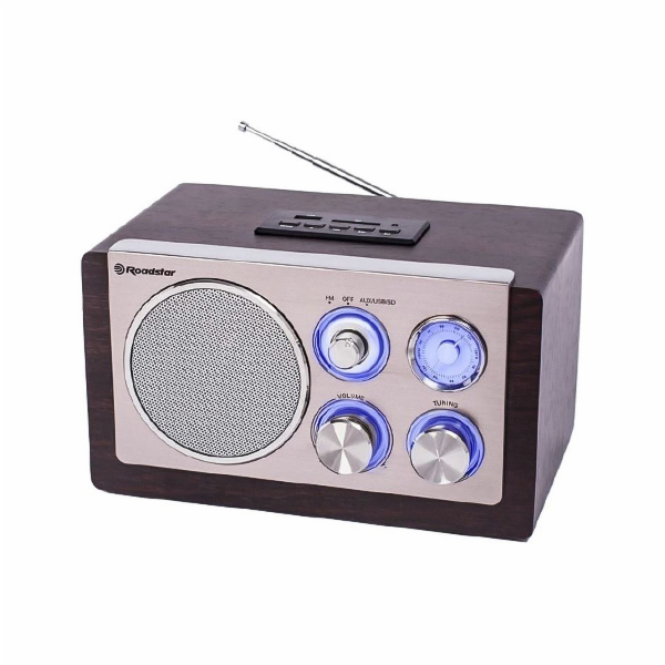 Roadstar HRA-1345