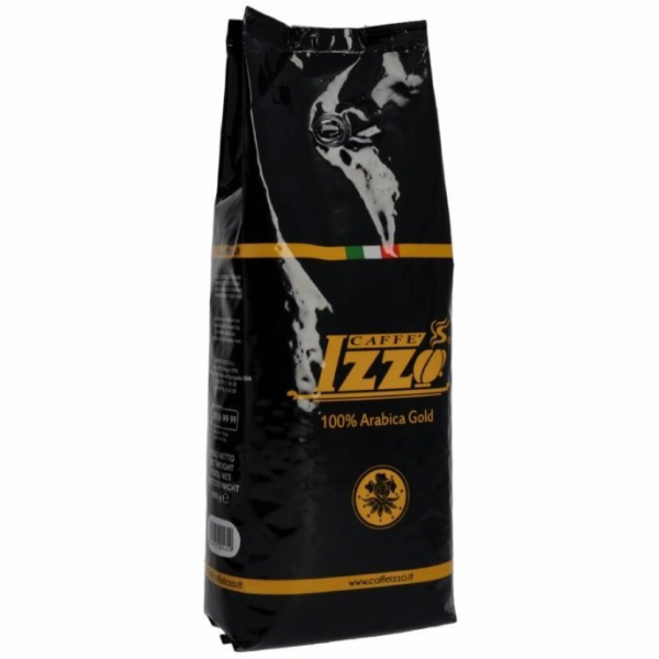 Izzo Caffé Gold zrnková káva 1 kg
