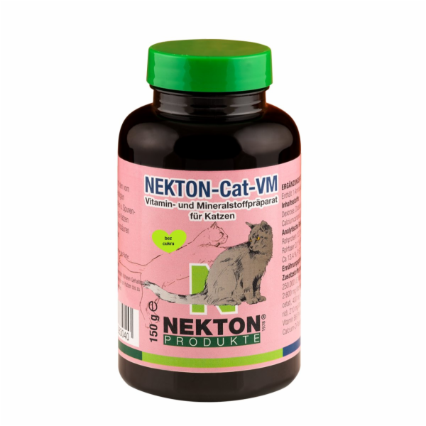 Nekton Cat VM 150g