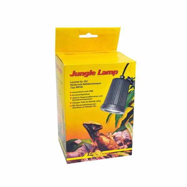 Lucky Reptile Jungle Lamp Jungle Lamp