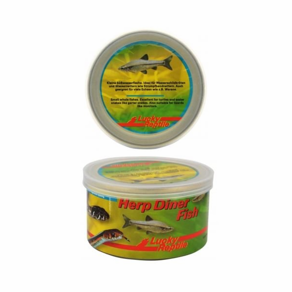 Lucky Reptile Herp Diner - ryby 35g