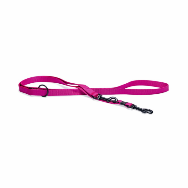 Karlie Vodítko ASP tréninkové růžové velikost M 200cm x 20mm