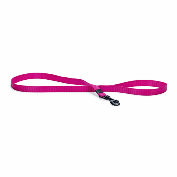 Karlie Vodítko ASP růžové velikost M 100cm x 20mm