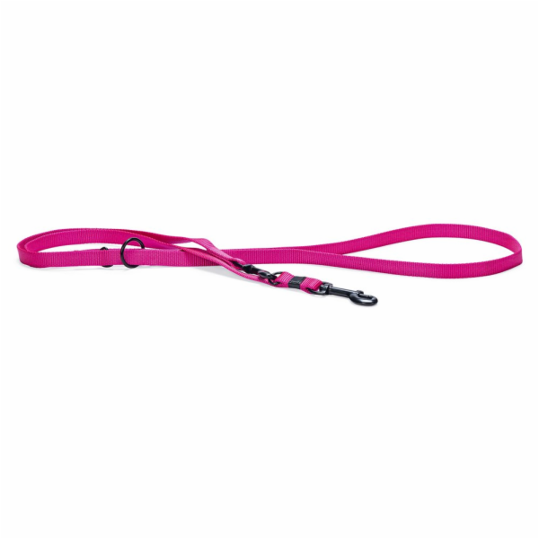 Karlie Vodítko ASP tréninkové růžové velikost S 200cm x 15mm