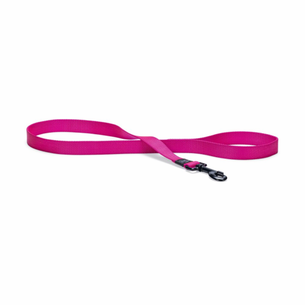 Karlie Vodítko ASP růžové velikost L/XL 100cm x 25mm