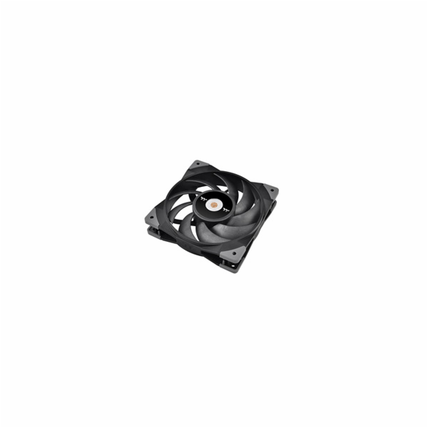 Thermaltake TT Toughfan 12 PWM 120x120x25mm, skříňový ven...