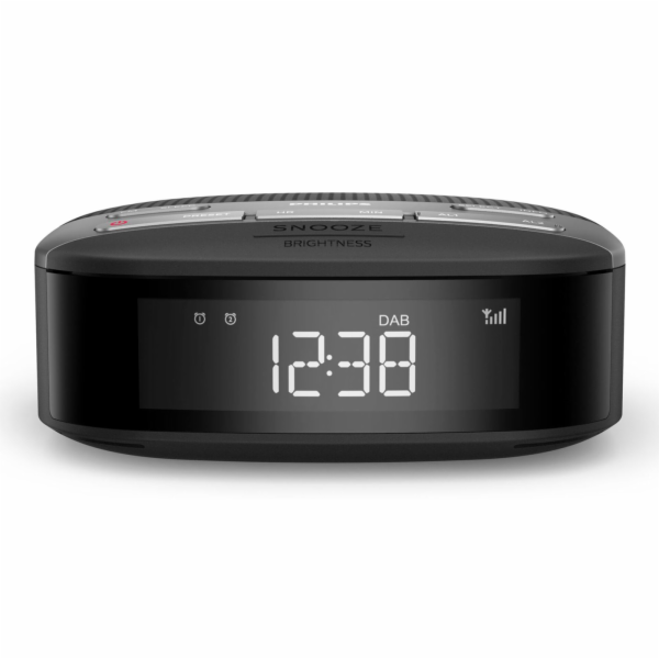Philips TAR3505/12 Radiobudík DAB+ Duální budík