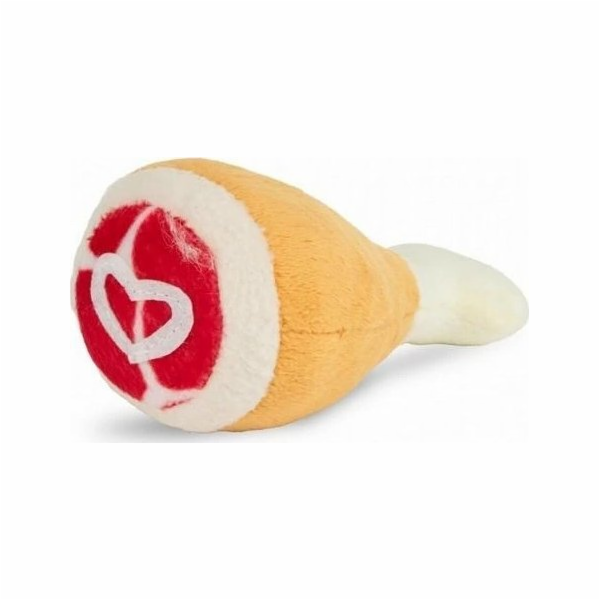 Beeztees Hračka pro psy plyšová 12,5cm