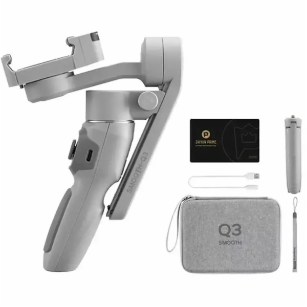 Zhiyun Smooth Q3 Combo 3-Axis Smartphone Gimbal