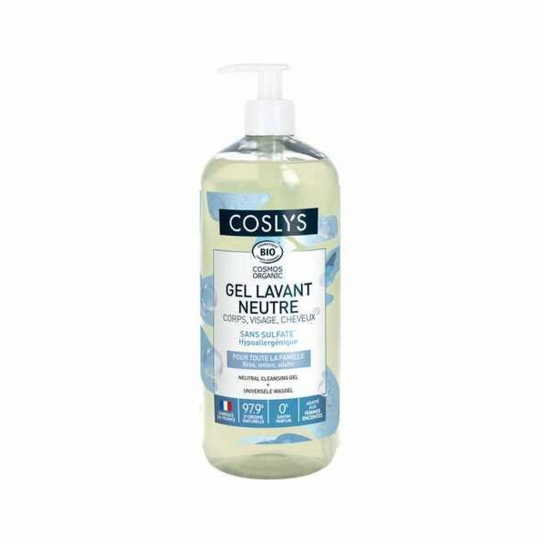 Coslys Univerzální mycí gel 1000ml