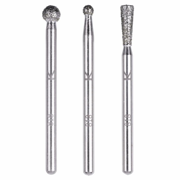 Souprava mini brusek diamant Wolfcraft 5988000