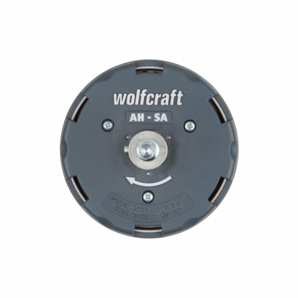 Wolfcraft nastavitelná děrovka SANITA 35-83 mm 5984000