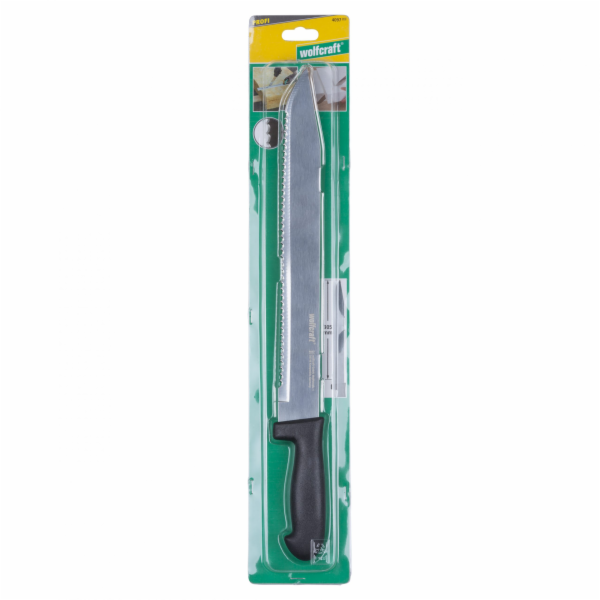 Wolfcraft profesionální nůž na izolace – 305 mm 4097000