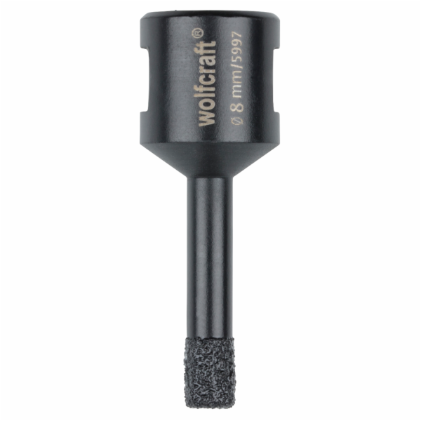 Wolfcraft Ceramic WS děrovka pro úhlovou brusku, 8mm, 35m...