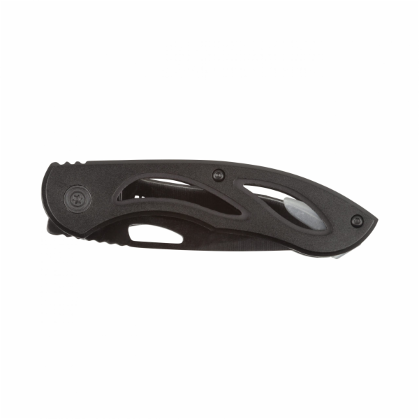 Wolfcraft Klappmesser mit glatt geschliffener Klinge 70 mm