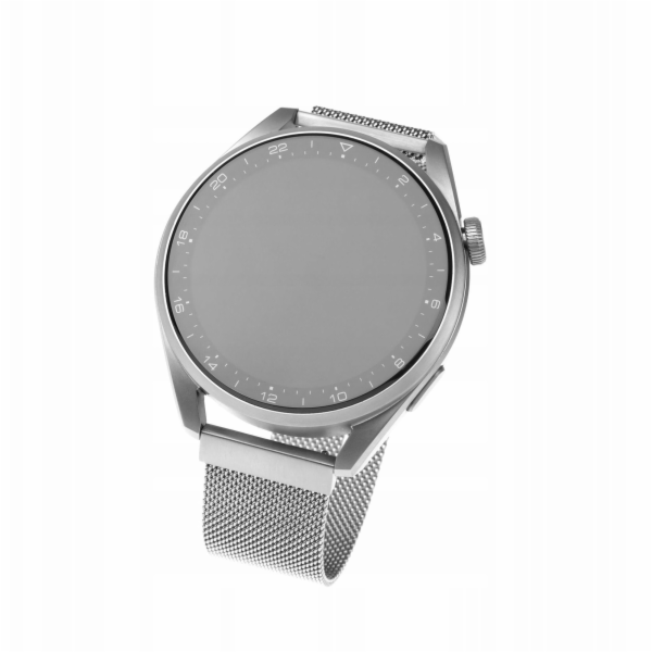 Fixed Mesh 22mm stříbrný FIXMEST-22MM-SL