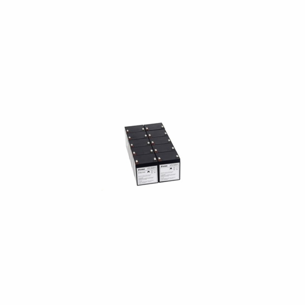 Baterie - FUKAWA FWU-143 sada baterií za APCRBC143 (12V/5...