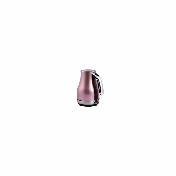 Orava VK-3715 Pink rychlovarná konvice, 1850-2200 W, desi...