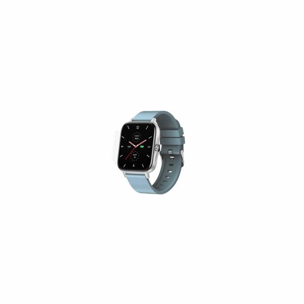 Smartwatch Fit FW55 Aurum Pro srebrny