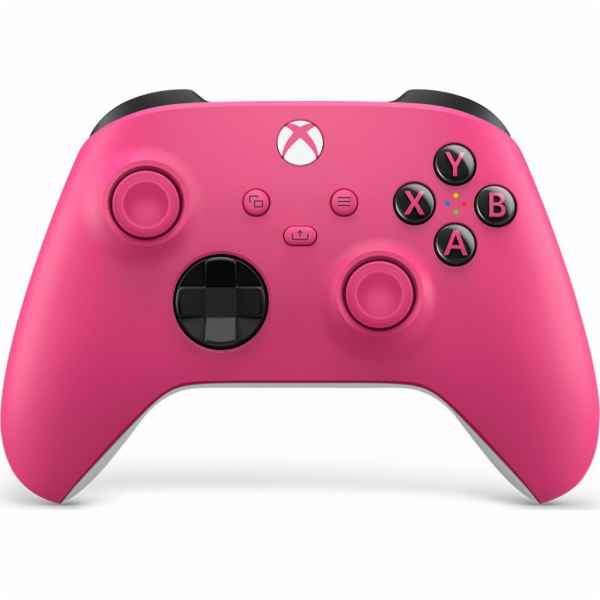 Xbox Wireless Controller Deep Pink