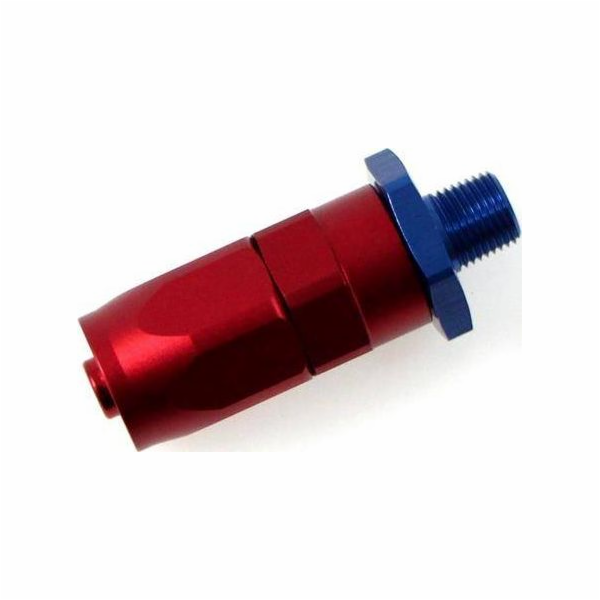 TurboWorks Koncovka hadice AN10 3/8-18NPT