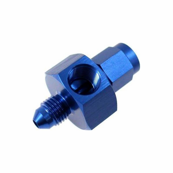 TurboWorks Spojka AN3 s vnitřním závitem a vstupem pro se...