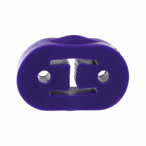 TurboWorks TurboWorks držák na tlumič výfuku - 74x44x20mm...