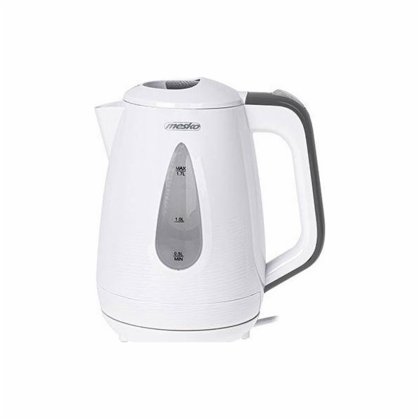 Mesko Plastová konvice Kettle 1,7 l